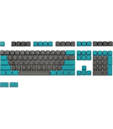 KPREPUBLIC Domikey Ruby Cherry Profile abs doubleshot Backlit